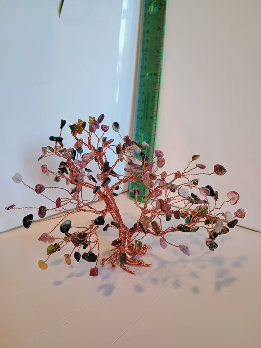 Tree of foliage
