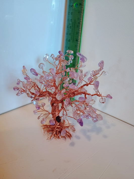 Purple jewel