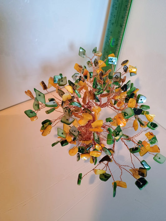 Chunky tree